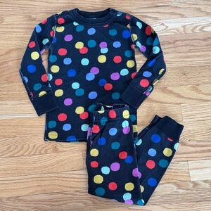 Hanna Andersson Toddler Pajamas